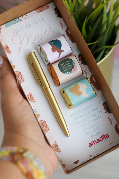 Sweet Letters Gift Set - Who Run the World