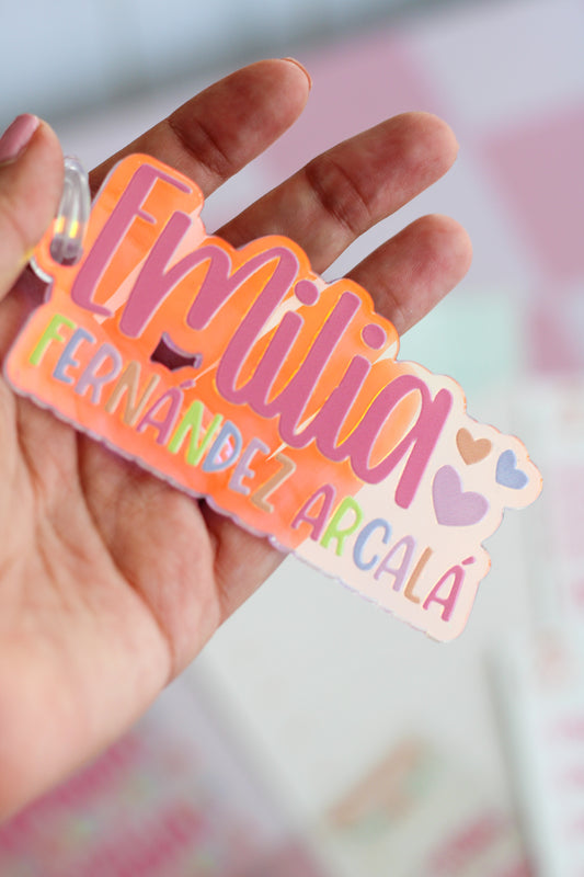 BACK TO SCHOOL Set - Flowing Hearts