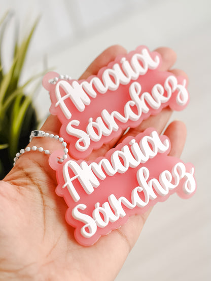 BACK TO SCHOOL Set - Pink Milkshake