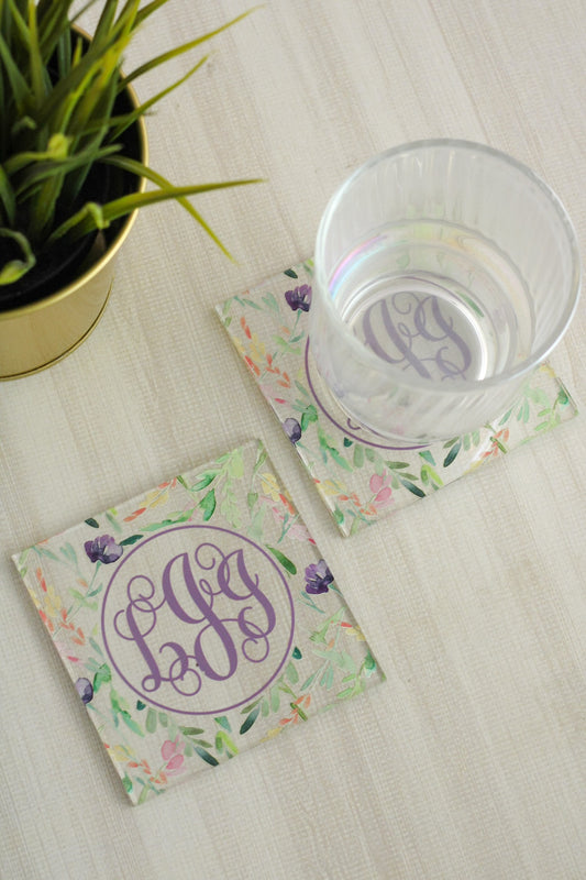 Portavasos Personalizados | Olivia