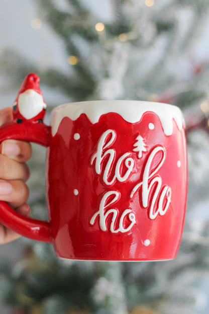 Ho Ho Ho Christmas Mug