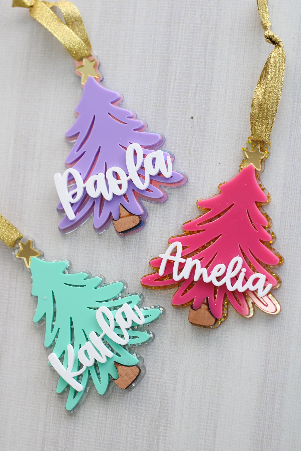 Ornamento Pastel Christmas
