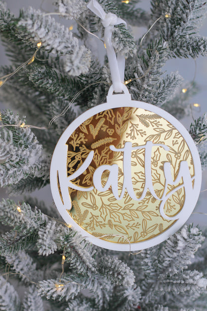 Ornamento Winter Glow