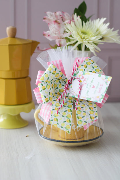 Cupful of Love | Pink Lemonade