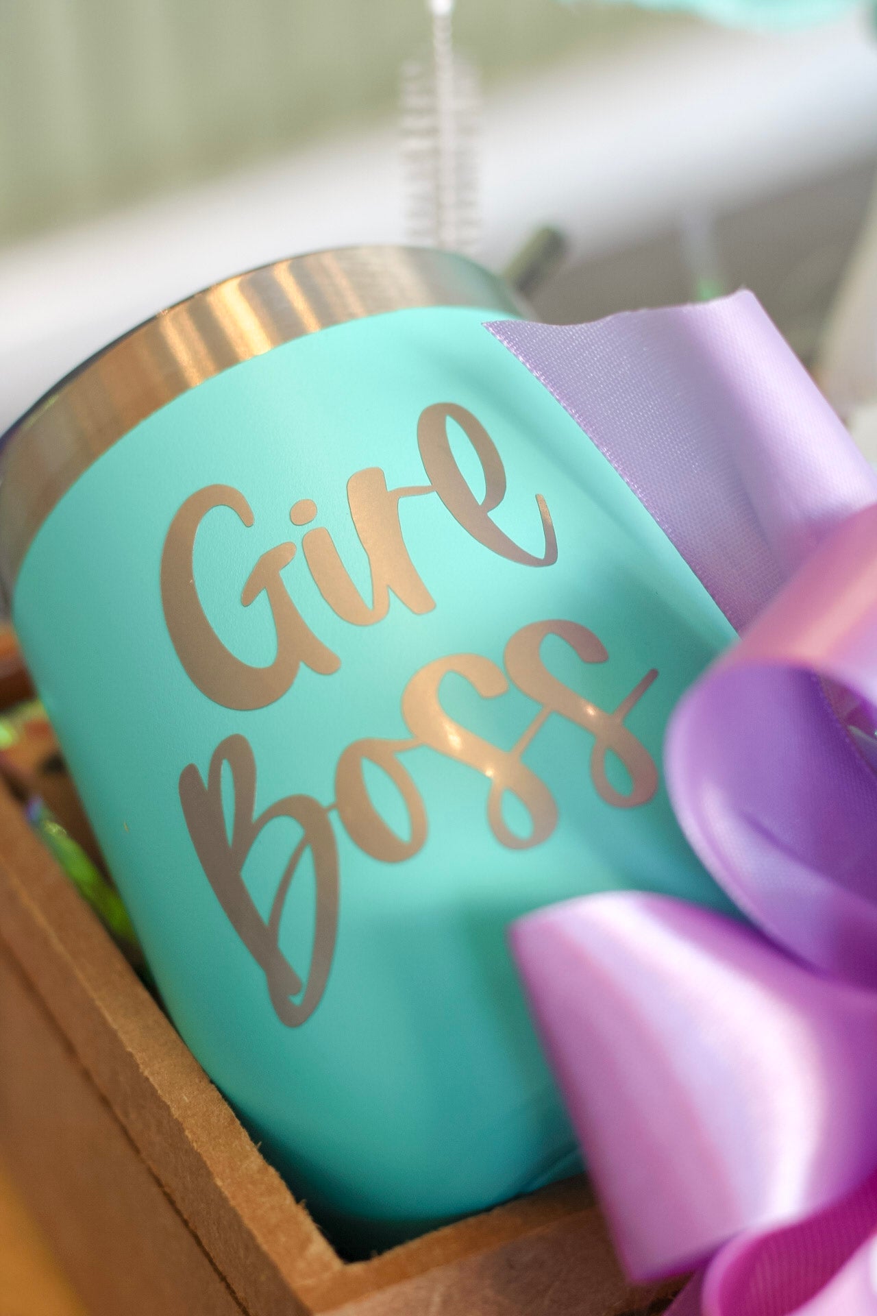 Sip & Sparkle Box