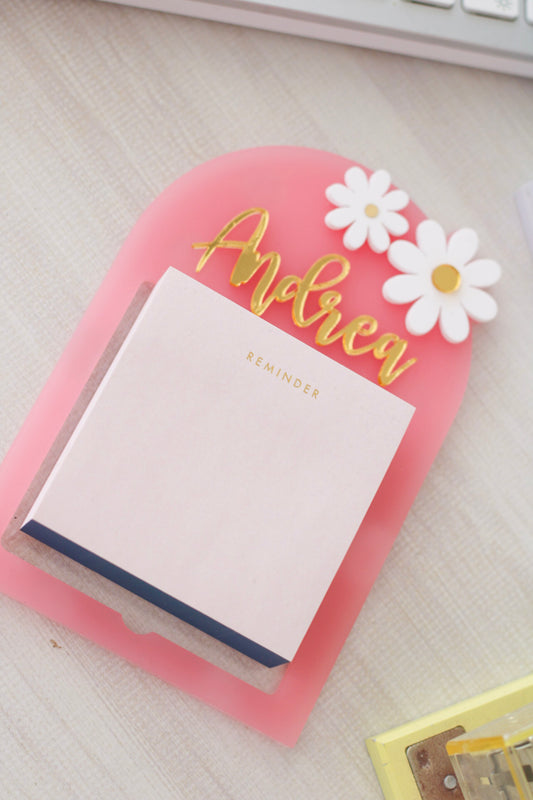 Porta Post-it Daisy Arco – Edición Especial