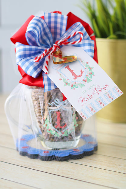 Coffee Delight Premium Gift Set - Berry Strawberry 🍓