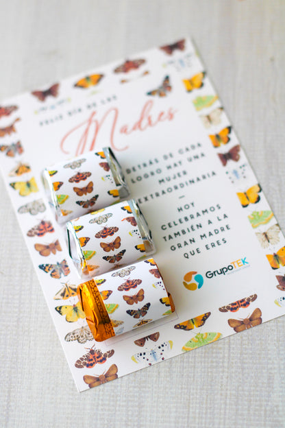 Gift Set Trio de Chocolates - FARFALLA