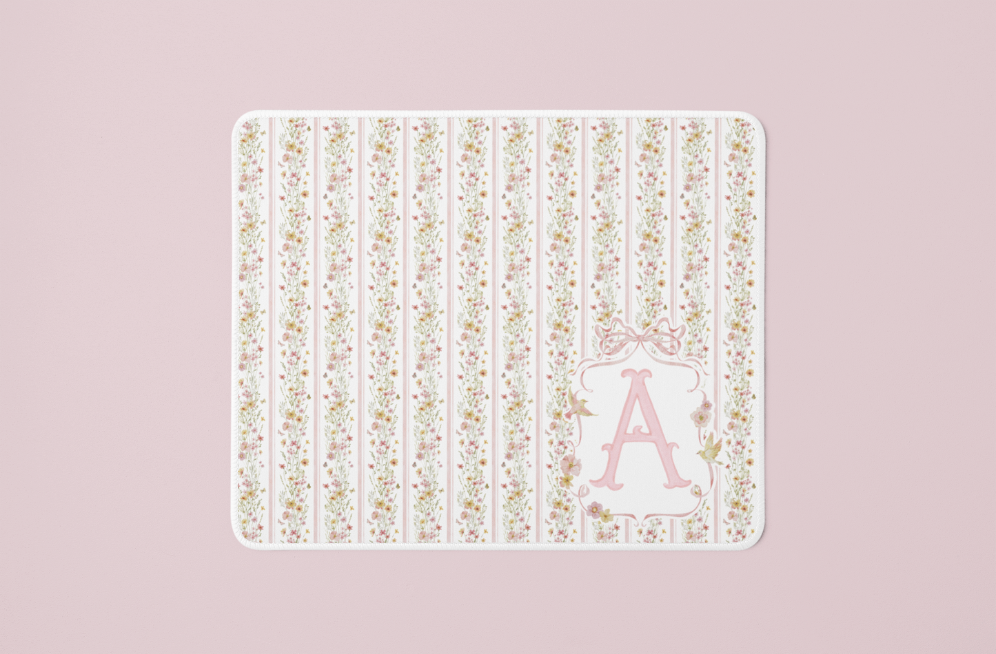 Mouse Pad | Victoria (Corner Crest)