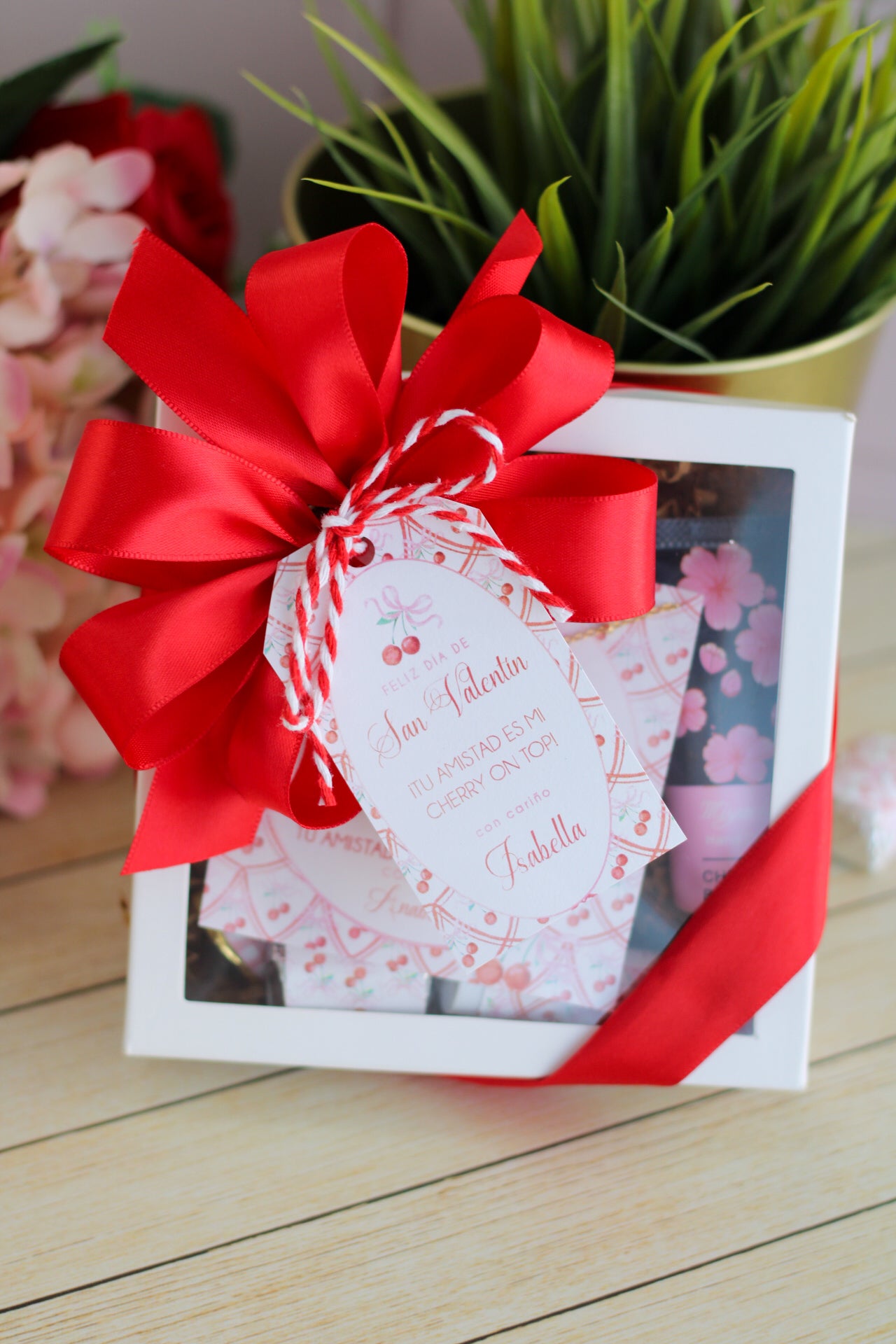 Gift Box You are SO Special | Cherry, Dear 🍒