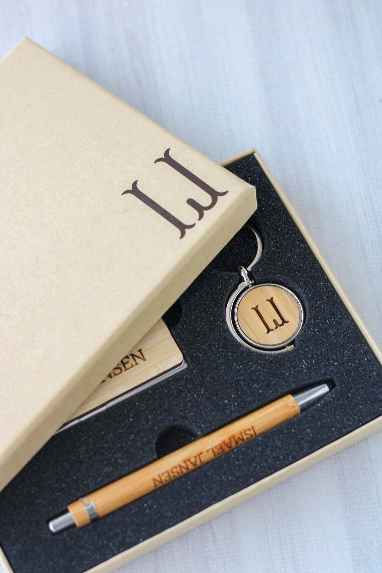 Warmwood Executive Gift Set