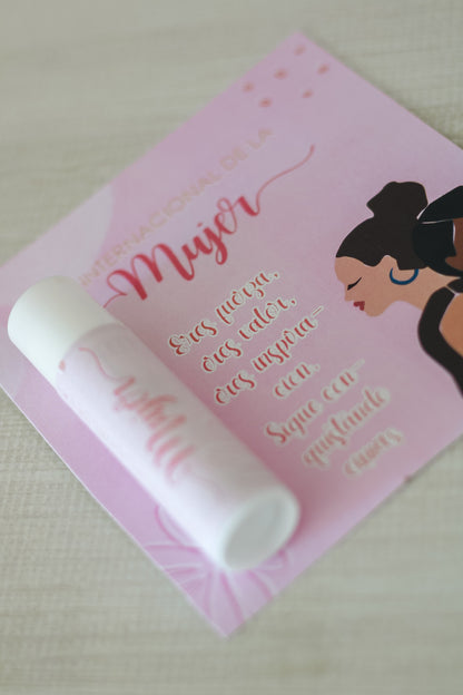Pretty Lips - Ed. Día de la Mujer