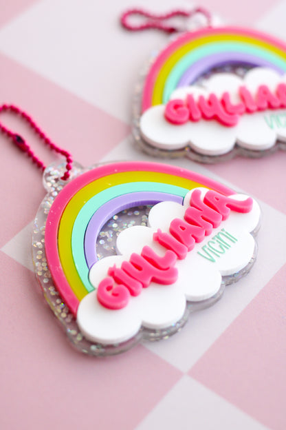 BACK TO SCHOOL Deluxe Set - Rainbow Bright