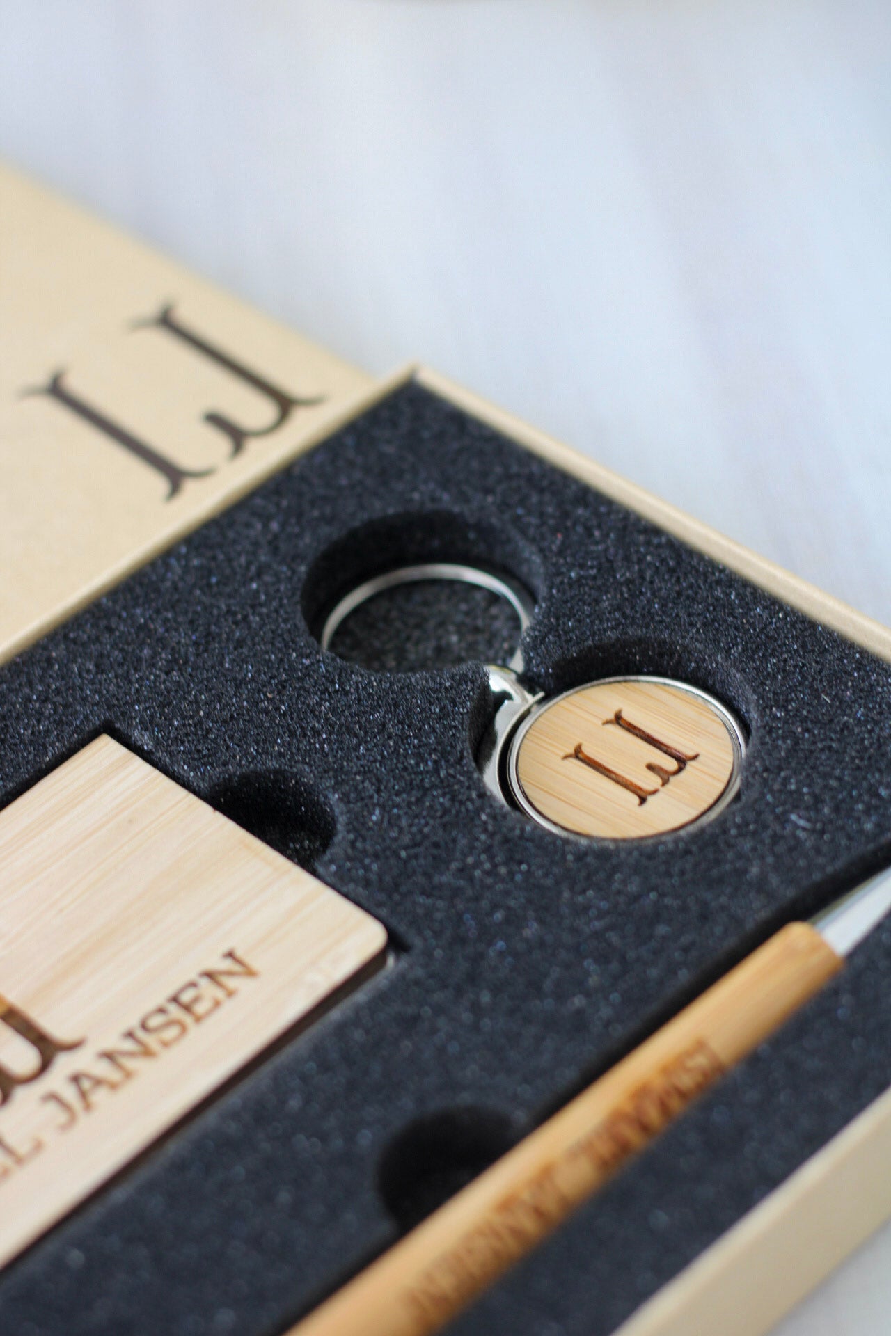 Warmwood Executive Gift Set