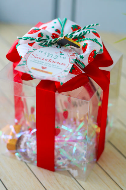 Berry Strawberry 🍓 Espresso Cup Gift Set