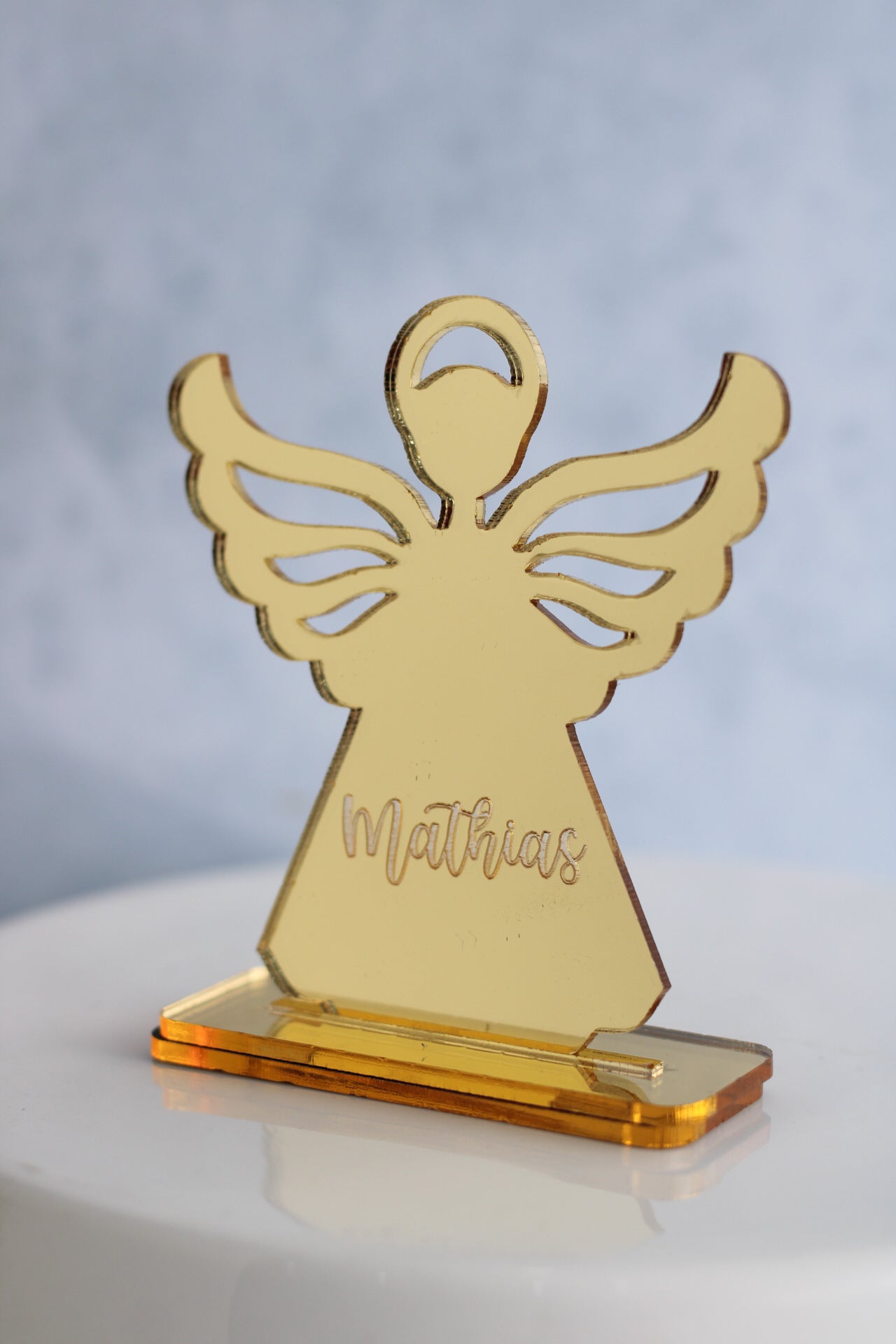 Ángel de Esperanza con Nombre