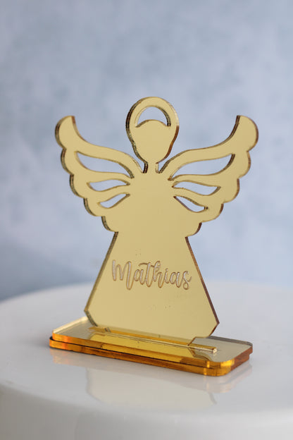 Ángel de Esperanza con Nombre