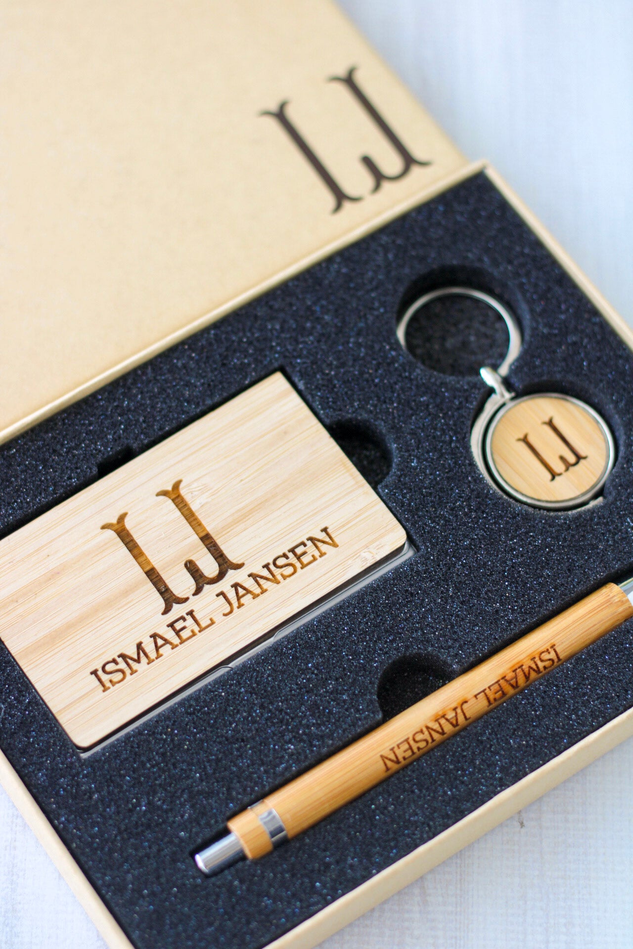 Warmwood Executive Gift Set