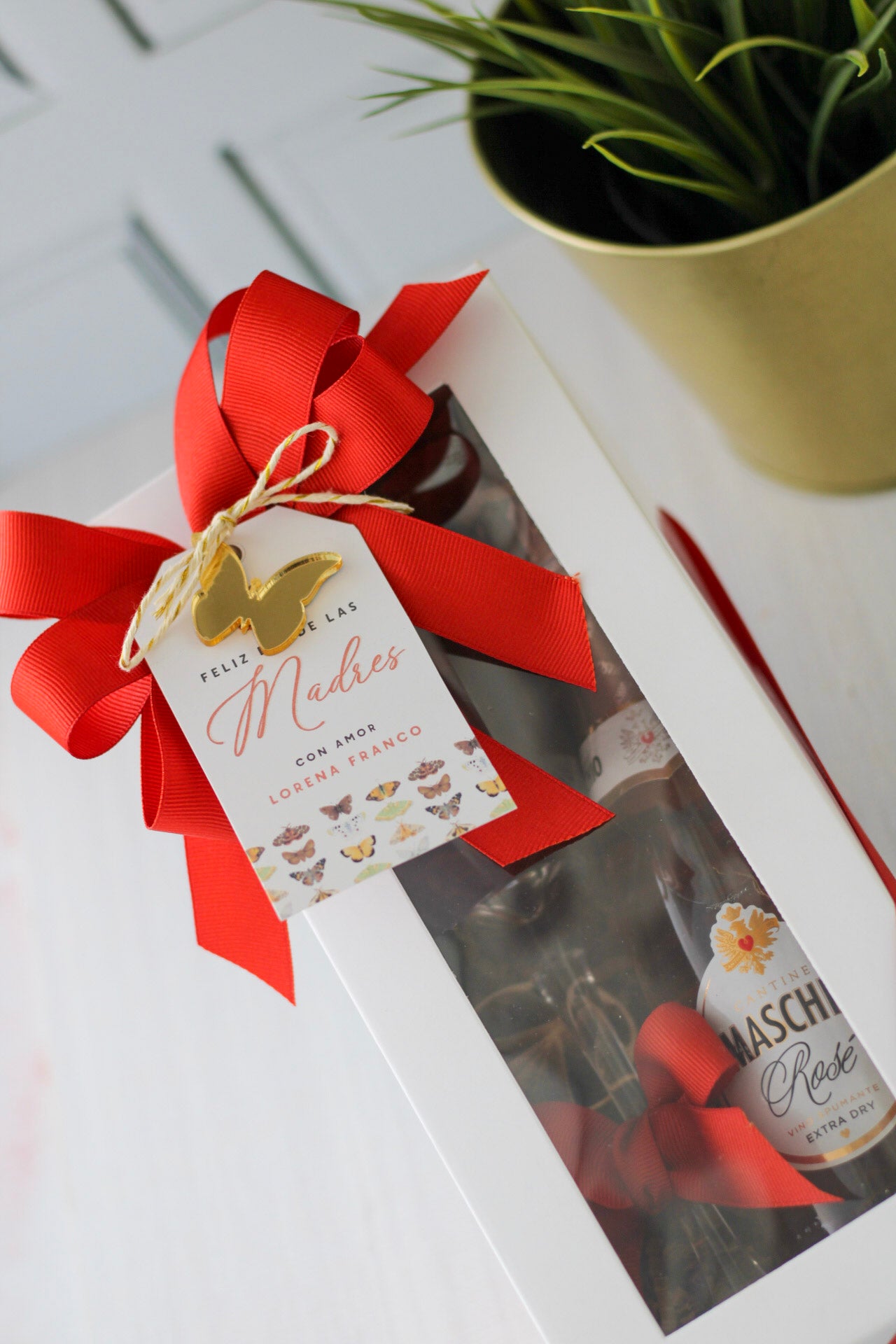 Cup of Cheer Gift Set | FARFALLA 🦋