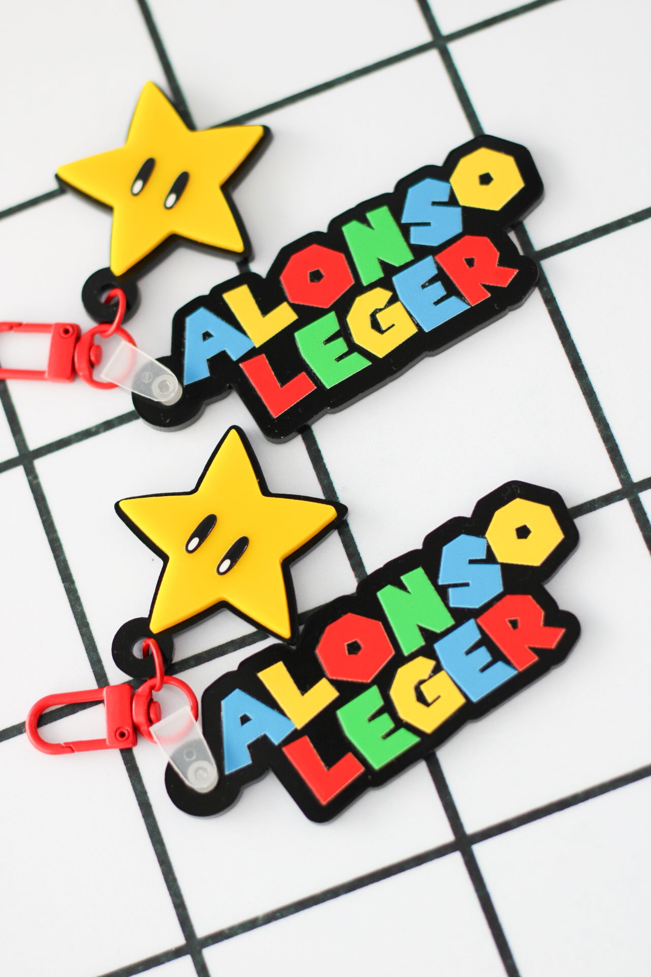 BACK TO SCHOOL Deluxe Set - Player 1 | Mario and Friends
