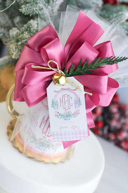 Coquette Nutcracker- Full Gift Set (Tule)