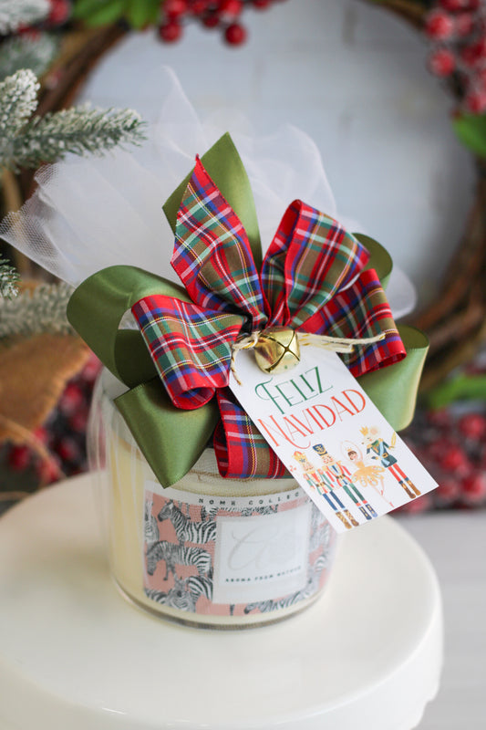 Light my Fire (Christmas Ed.) - Jolly Nutcrackers