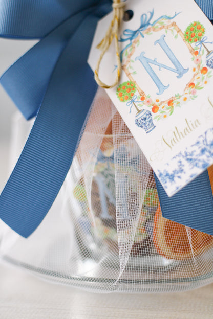 The Garden Delight – Gift Set Tule | Mandarin Garden