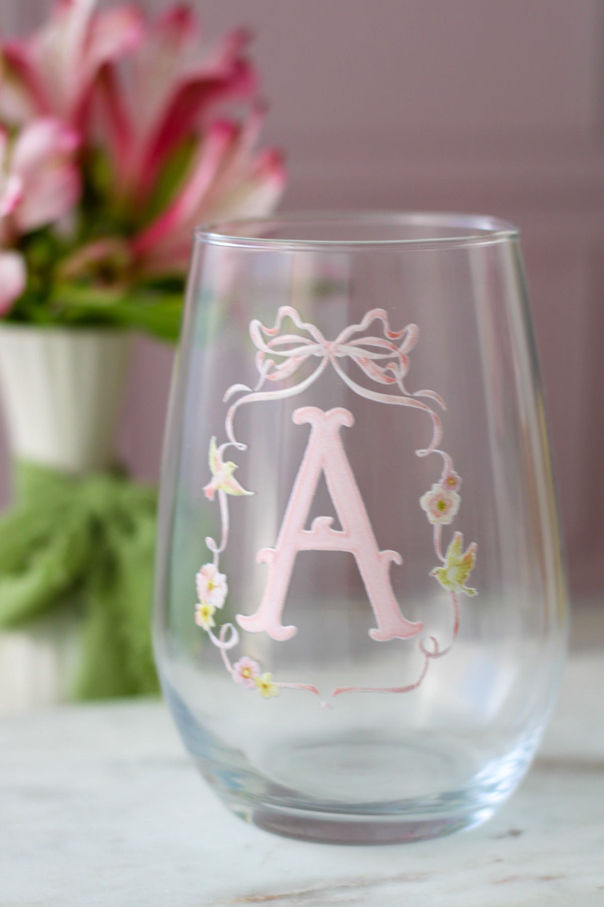 Wine Glass Cristal Clear | Victoria