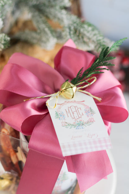 Coquette Nutcracker- Full Gift Set (Tule)