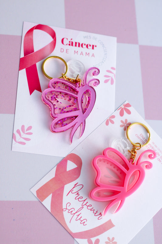 Llavero "Wings of Hope"