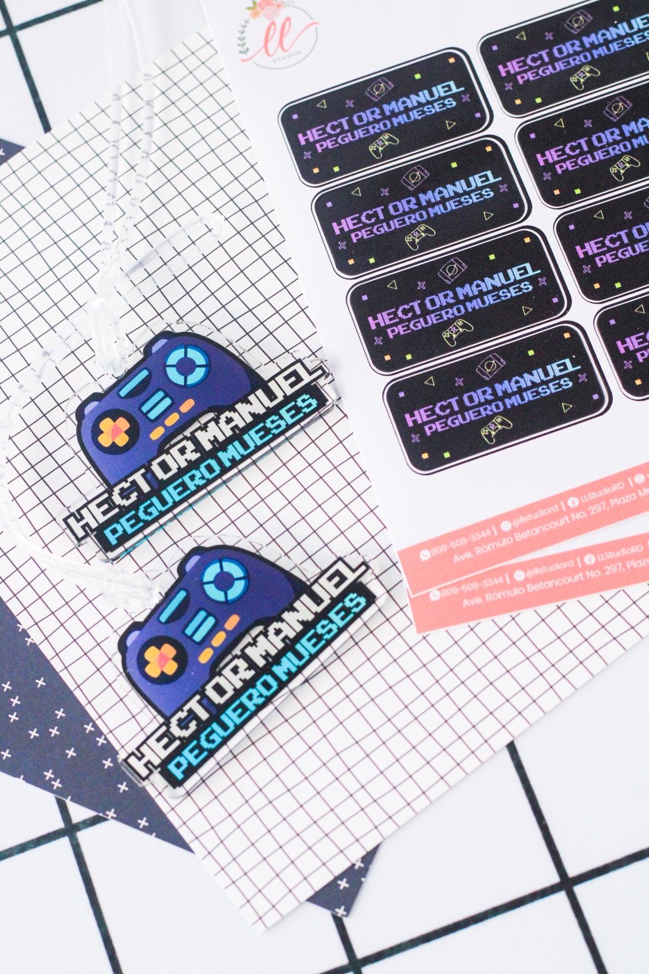 BACK TO SCHOOL Set | Gamer