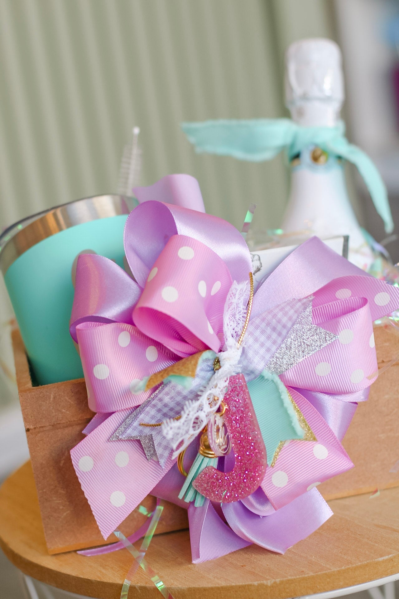 Sip & Sparkle Box