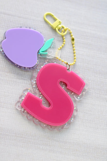 The Insignia Edit - Keychaing & Bag Charm  | Teachers Edition