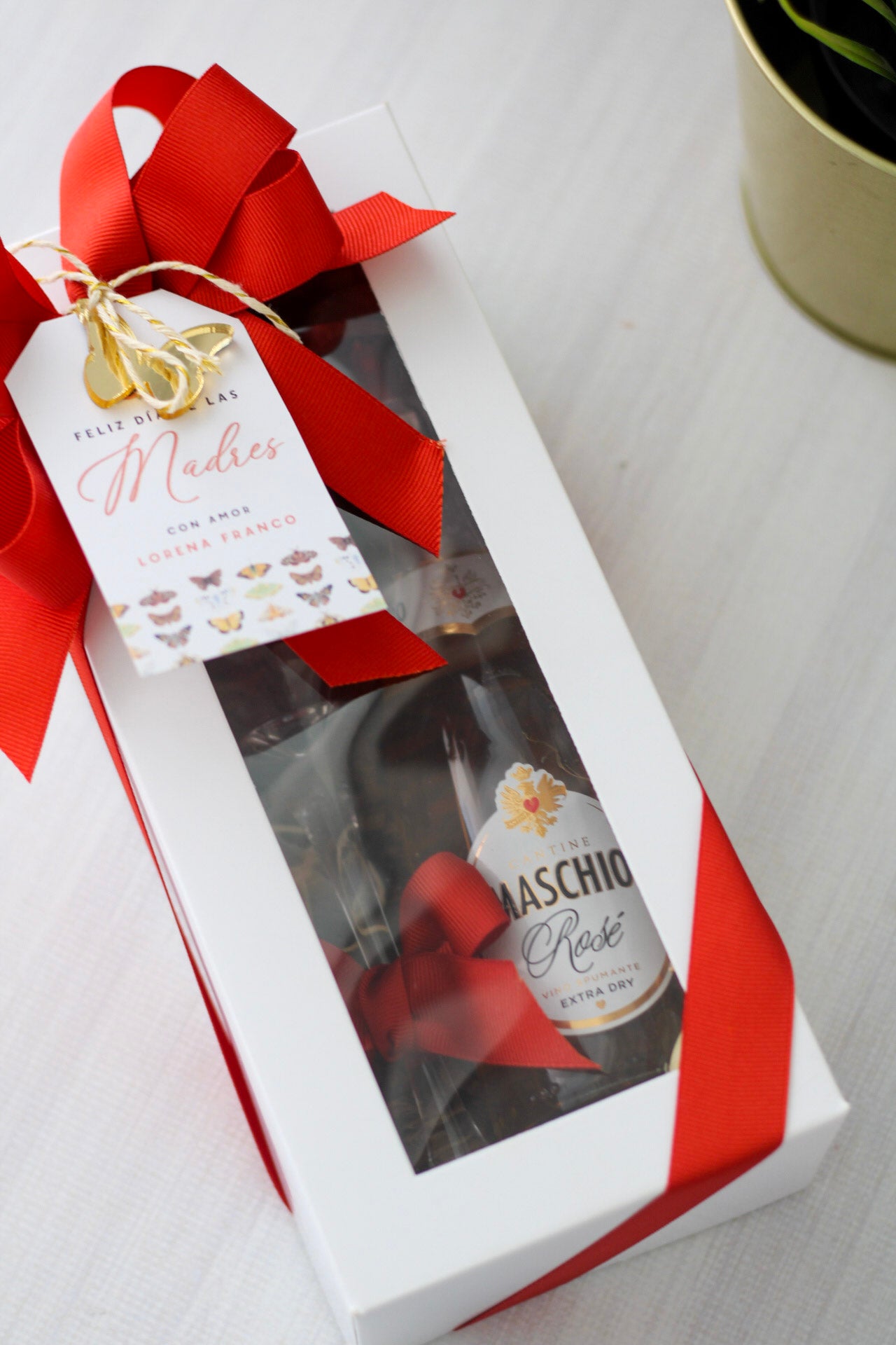 Cup of Cheer Gift Set | FARFALLA 🦋