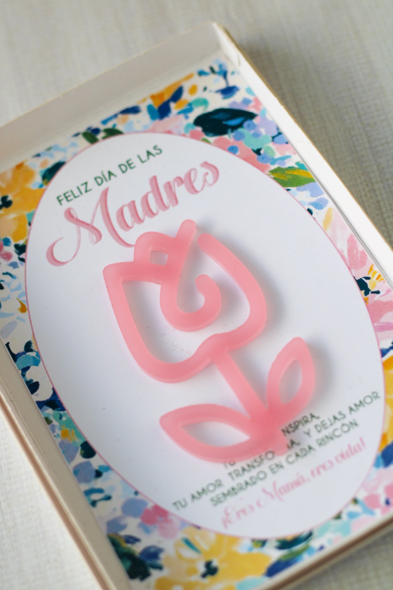 Marca Página | Flower Dreams