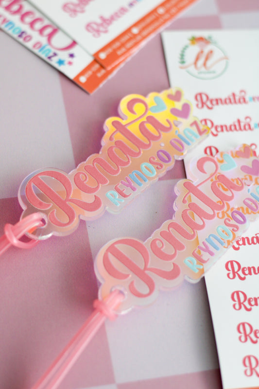 BACK TO SCHOOL Set - Pink Coral