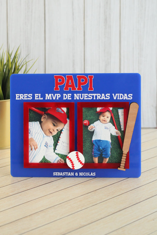Cuadrito “Nuestro MVP”