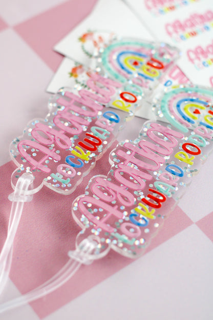 BACK TO SCHOOL Set - Glimmering Rainbow