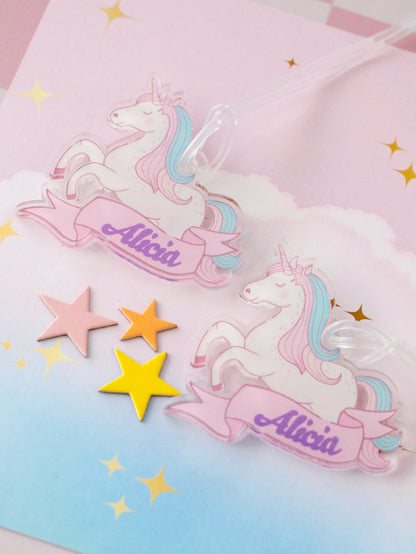 BACK TO SCHOOL Set - Magical Unicorn