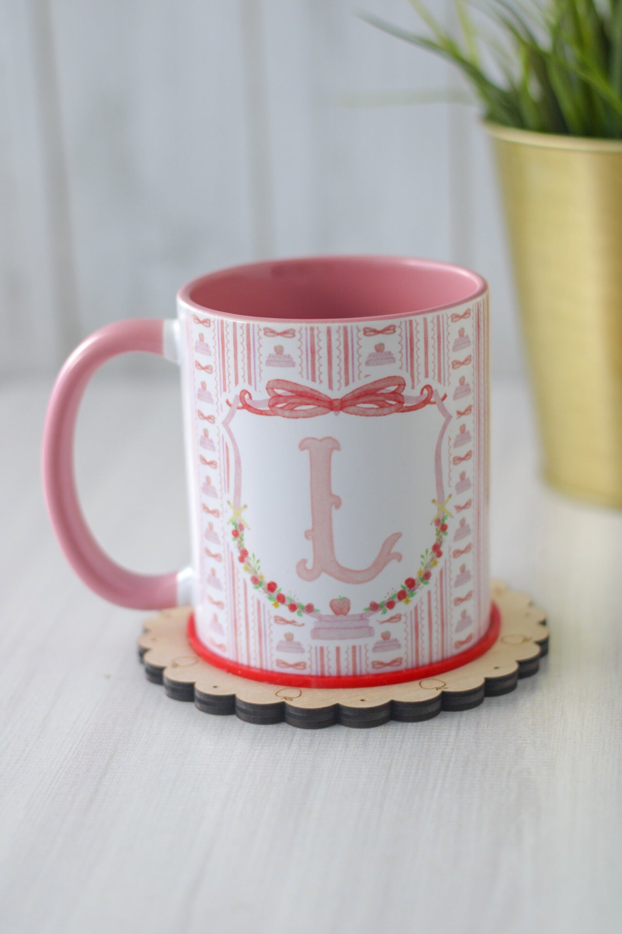 Honor Roll Teacher Mug Gift Set