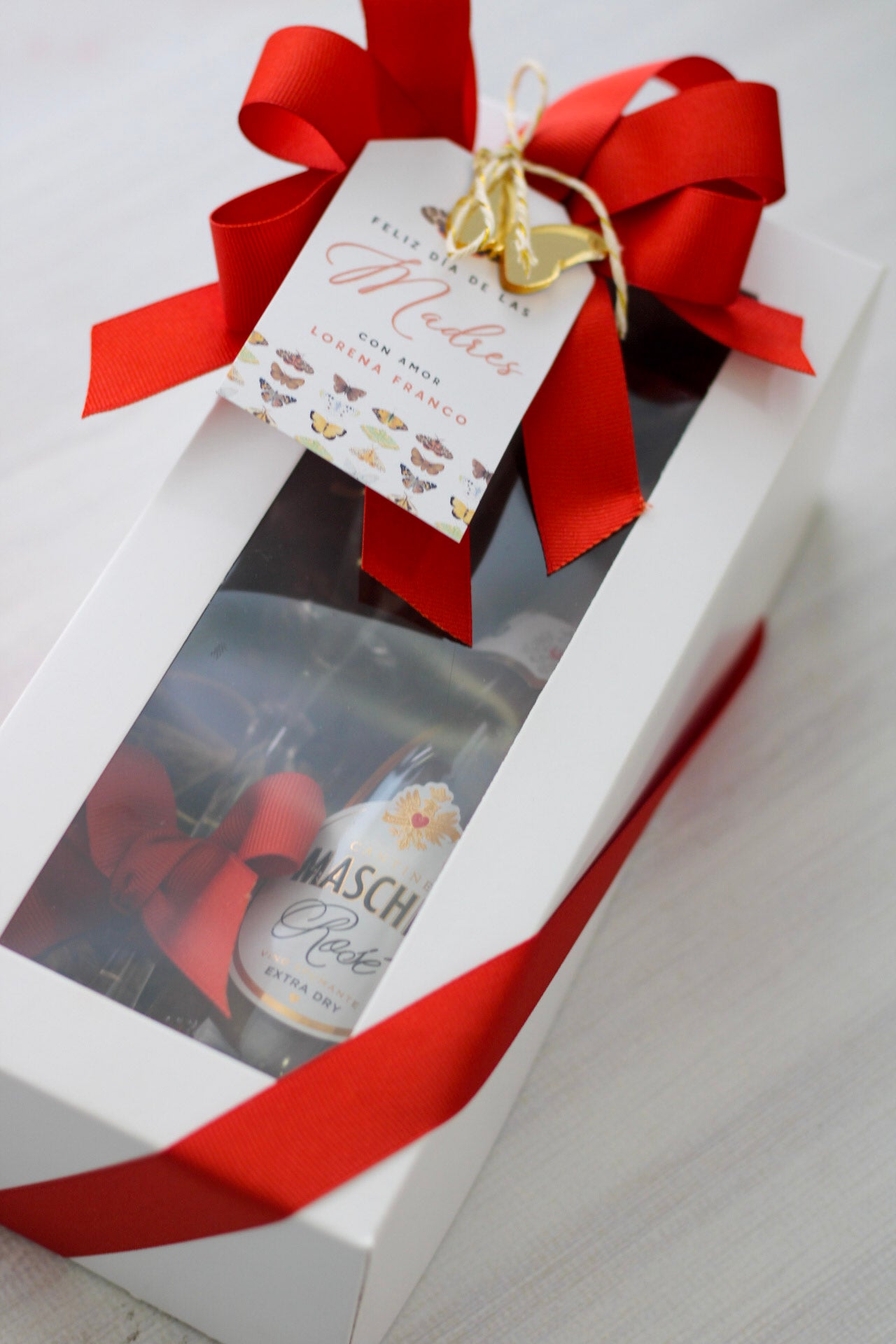 Cup of Cheer Gift Set | FARFALLA 🦋