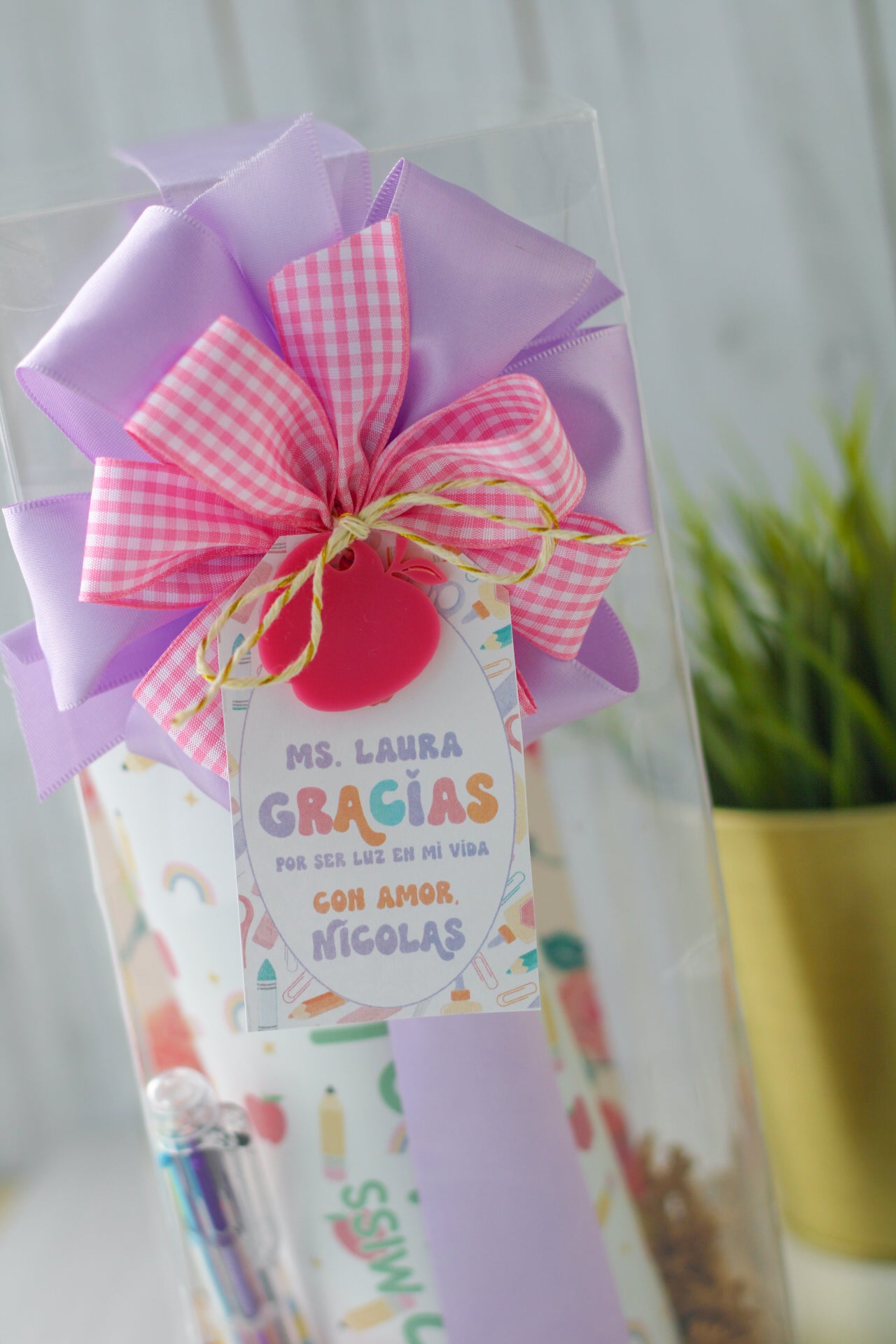Skinny Tumbler Full Gift Set- Teachers Favorite Kit
