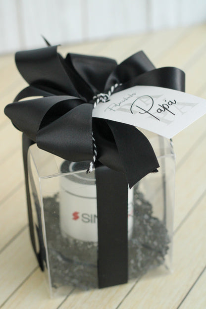 Mini Bocina Portátil Personalizada
