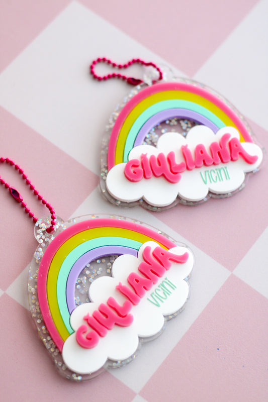 BACK TO SCHOOL Deluxe Set - Rainbow Bright