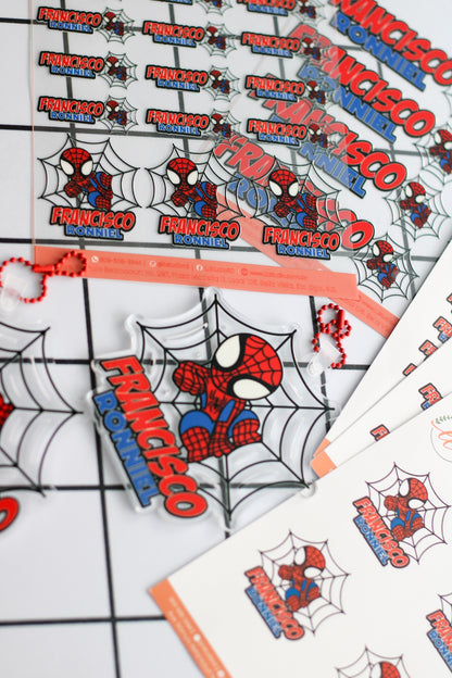 BACK TO SCHOOL Set - Spidey’s Web
