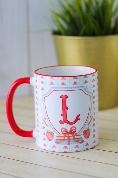 Miss Teacher Mug