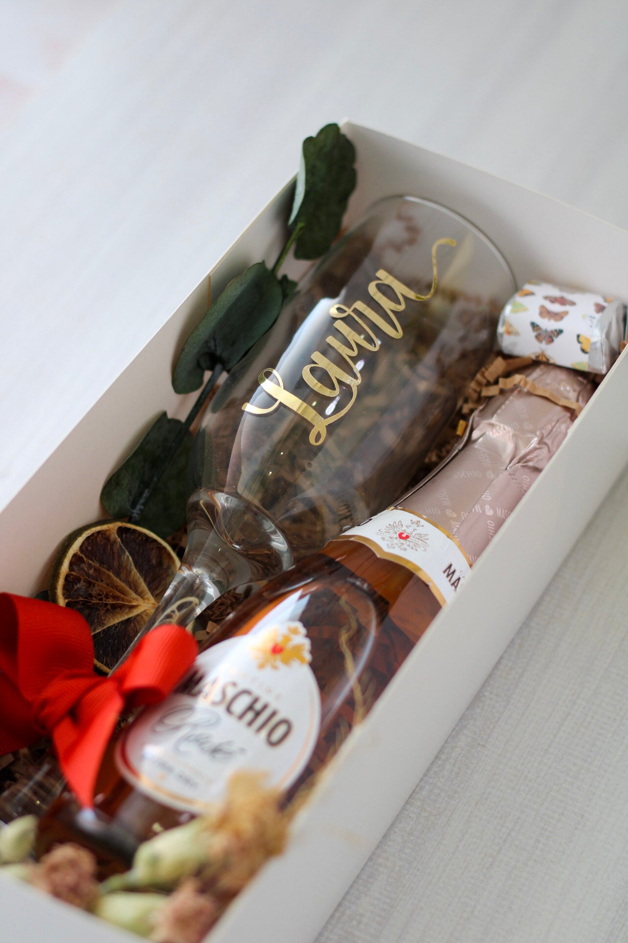 Cup of Cheer Gift Set | FARFALLA 🦋