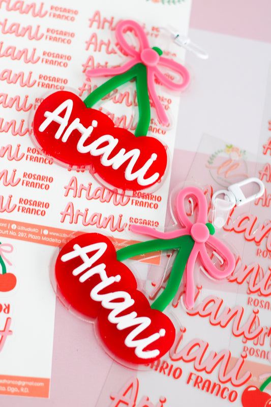 BACK TO SCHOOL Deluxe Set - Very Cherry