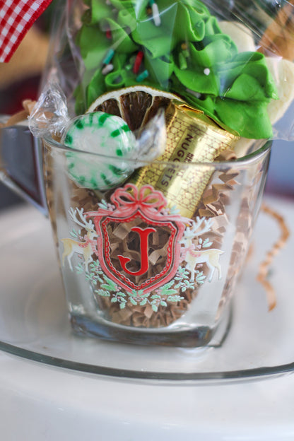 The Christmas Delight – Gift Set Tule | Red Deer