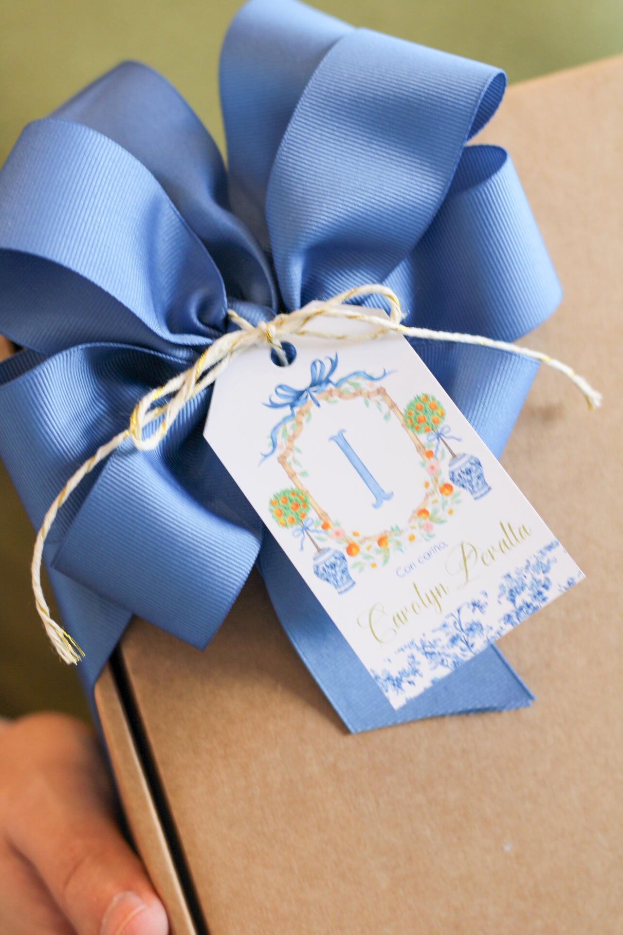 Coffee Gift Set | Mandarin Garden